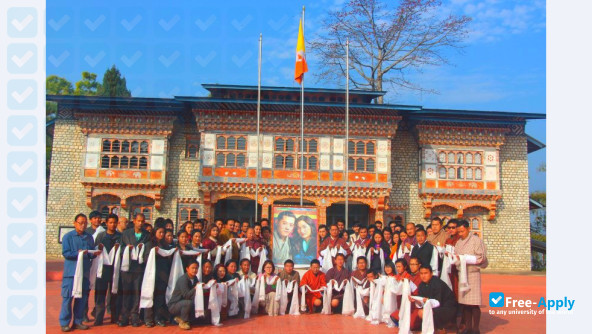 Jigme Namgyel Engineering College photo #4