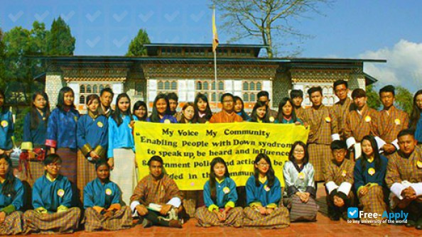 Foto de la Jigme Namgyel Engineering College #3