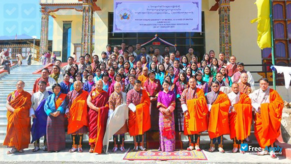 Khesar Gyalpo University of Medical Sciences photo #1