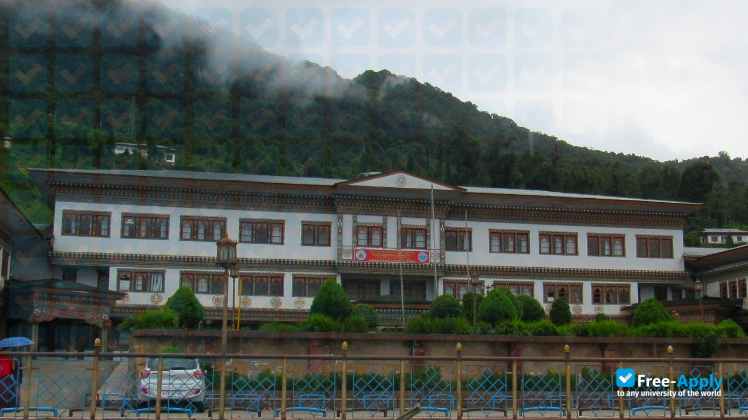 Paro College of Education фотография №2