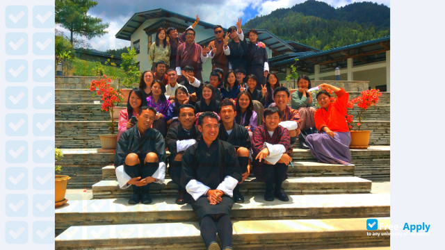 Royal Thimphu College фотография №1