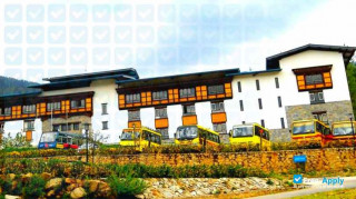 Royal Thimphu College thumbnail #2