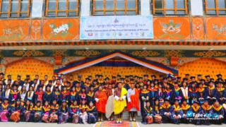 Miniatura de la Royal University of Bhutan #6