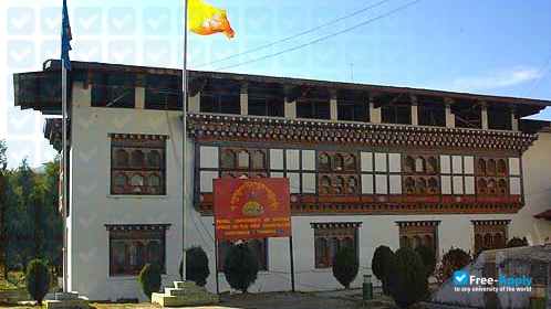Foto de la Royal University of Bhutan #3