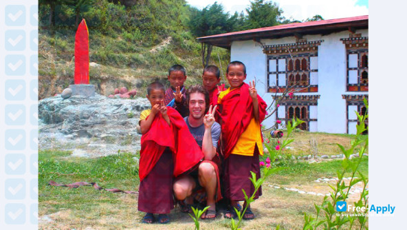 Royal University of Bhutan фотография №7
