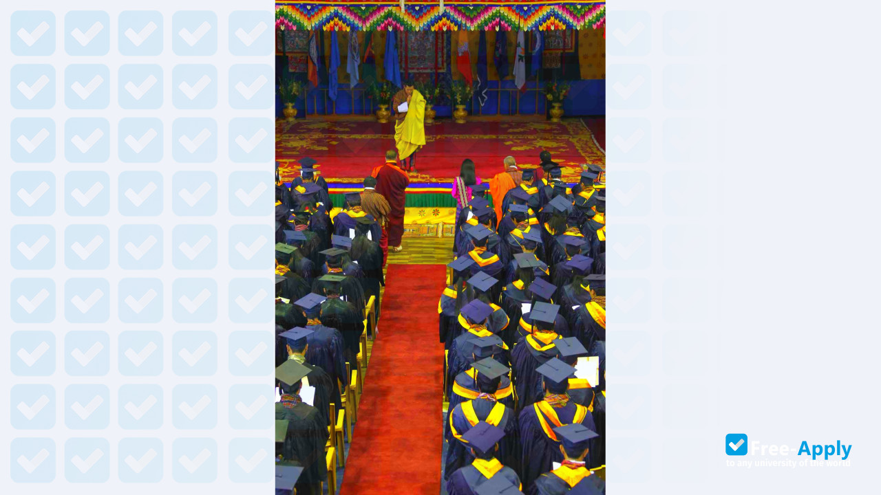 Royal University of Bhutan фотография №2