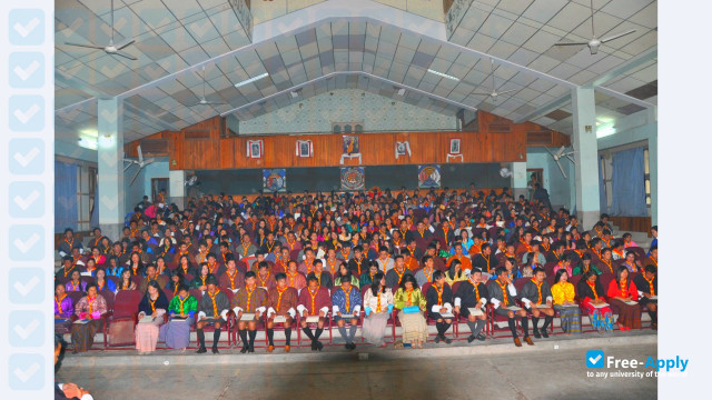 Foto de la Samtse College of Education #2