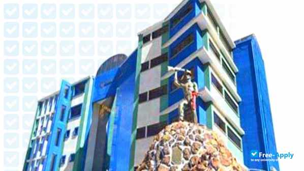 National University of Siglo Veinte photo #4