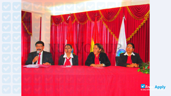 National University of the East photo #3