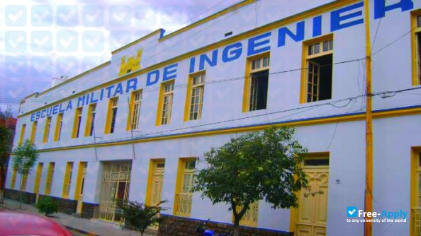 Military School of Engineering photo #6