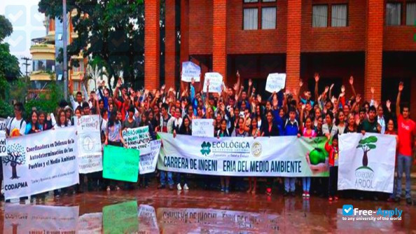National Ecological University of Santa Cruz photo #7