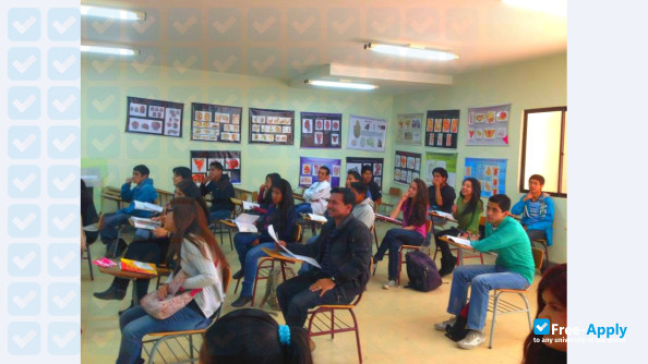Photo de l’Nuestra Seсora de La Paz University