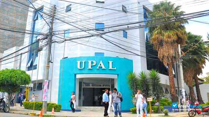 Latin American Private Open University photo #5