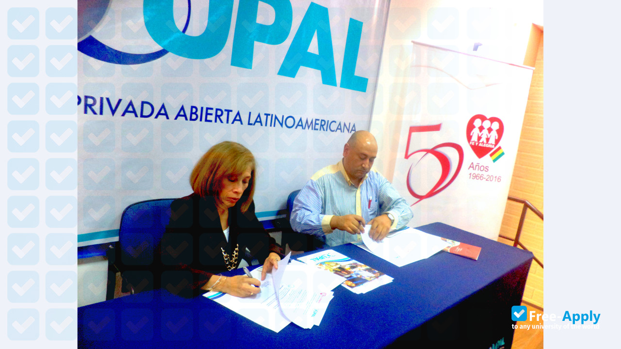Фотография Latin American Private Open University