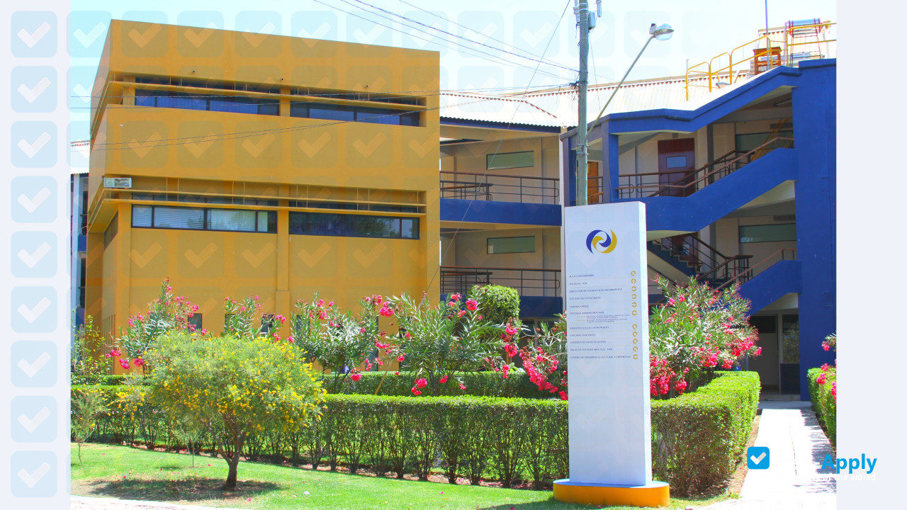 Photo de l’Bolivian Private University