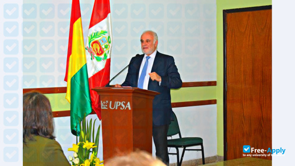 Private University of Santa Cruz de la Sierra photo #1