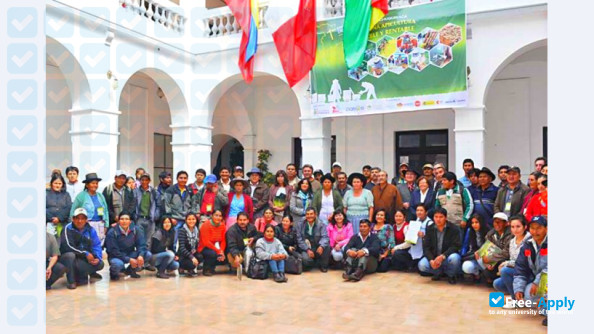 Simón Bolívar Andean University photo #5