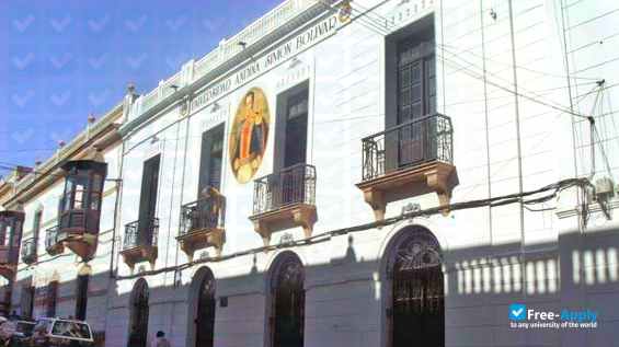 Simón Bolívar Andean University photo #6