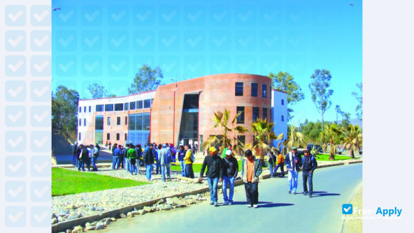 Photo de l’Juan Misael Saracho Autonomous University #2