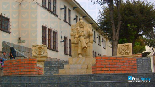 Photo de l’Autonomous University Tomás Frías #5