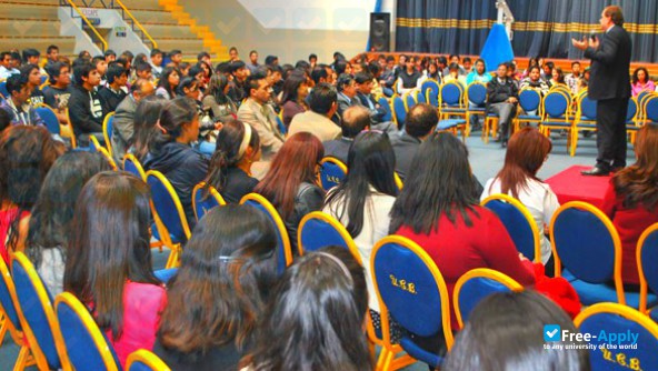 San Pablo Bolivian Catholic University фотография №3