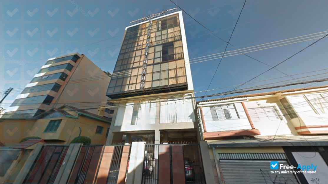 Photo de l’San Pablo Bolivian Catholic University (Cochabamba) #5