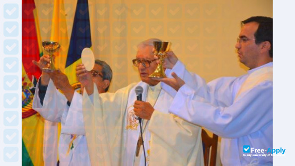 San Pablo Bolivian Catholic University (Cochabamba) photo