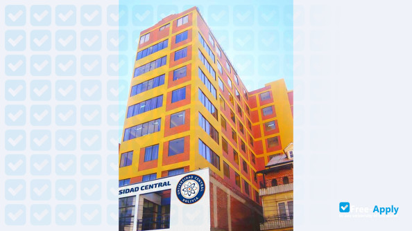 Фотография Central University