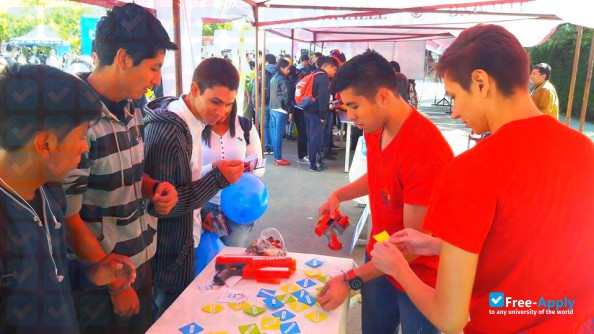 Valle Private University photo #5