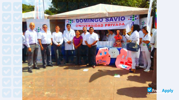 Domingo Savio Private University