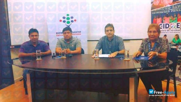Photo de l’Domingo Savio Private University #12