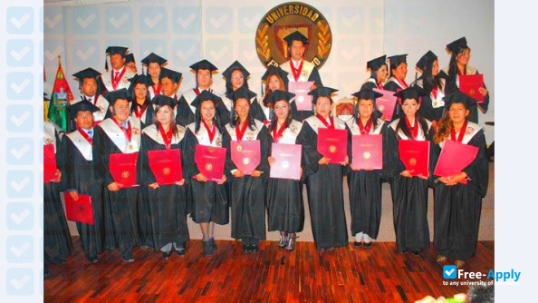 Franz Tamayo Private University photo #2