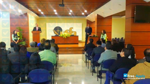 Photo de l’San Francisco de Asis University #11
