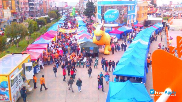Photo de l’San Francisco de Asis University #2