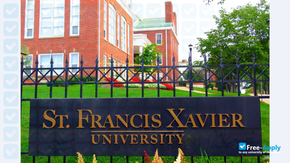 Фотография University of Saint Francis Xavier