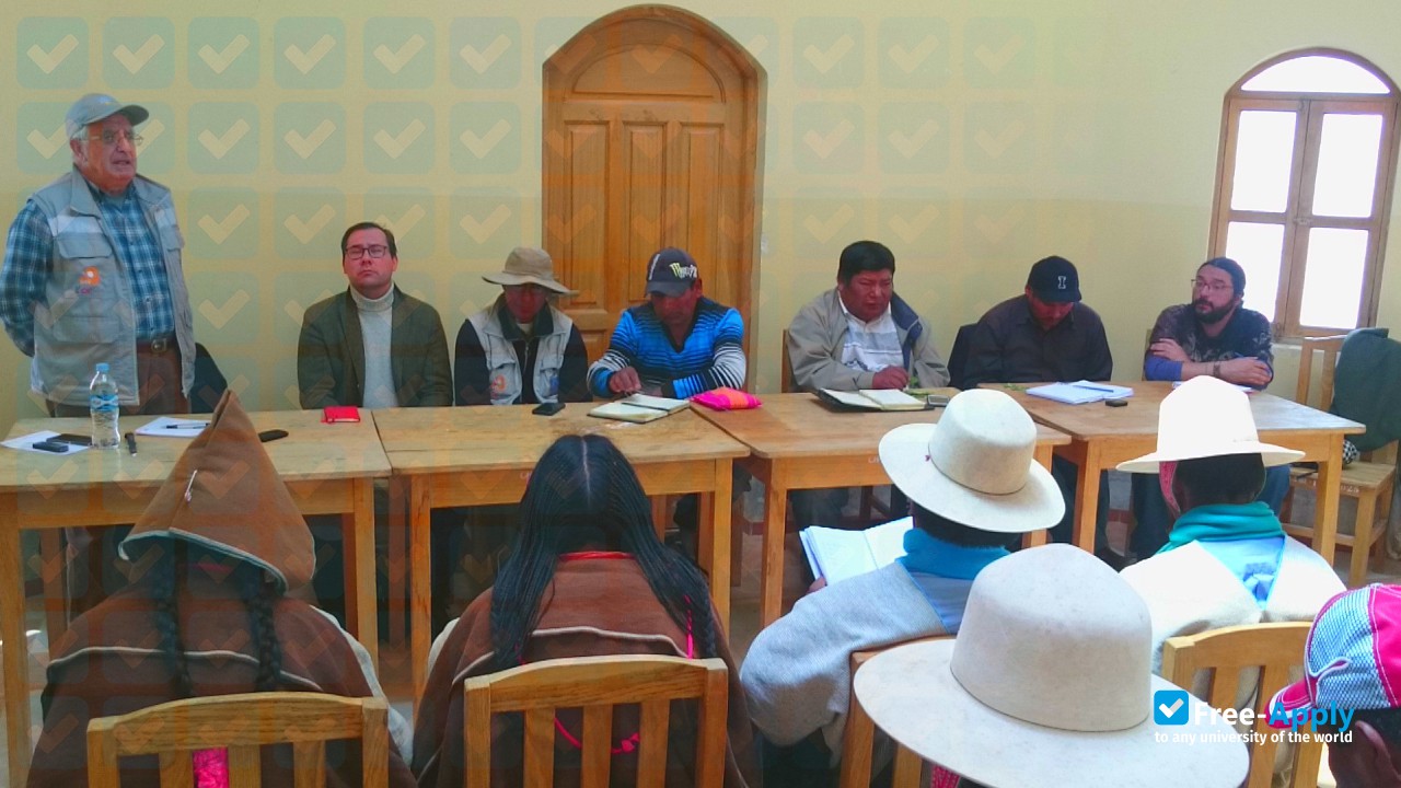 Technical University of Oruro photo #6