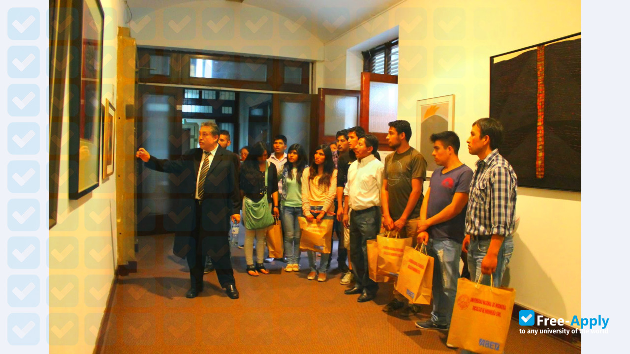 Technical University of Oruro photo #4