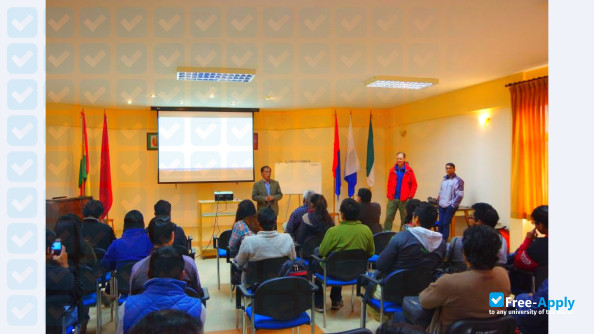 Photo de l’Technical University of Oruro #1