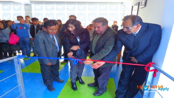 Technical University of Oruro photo #9