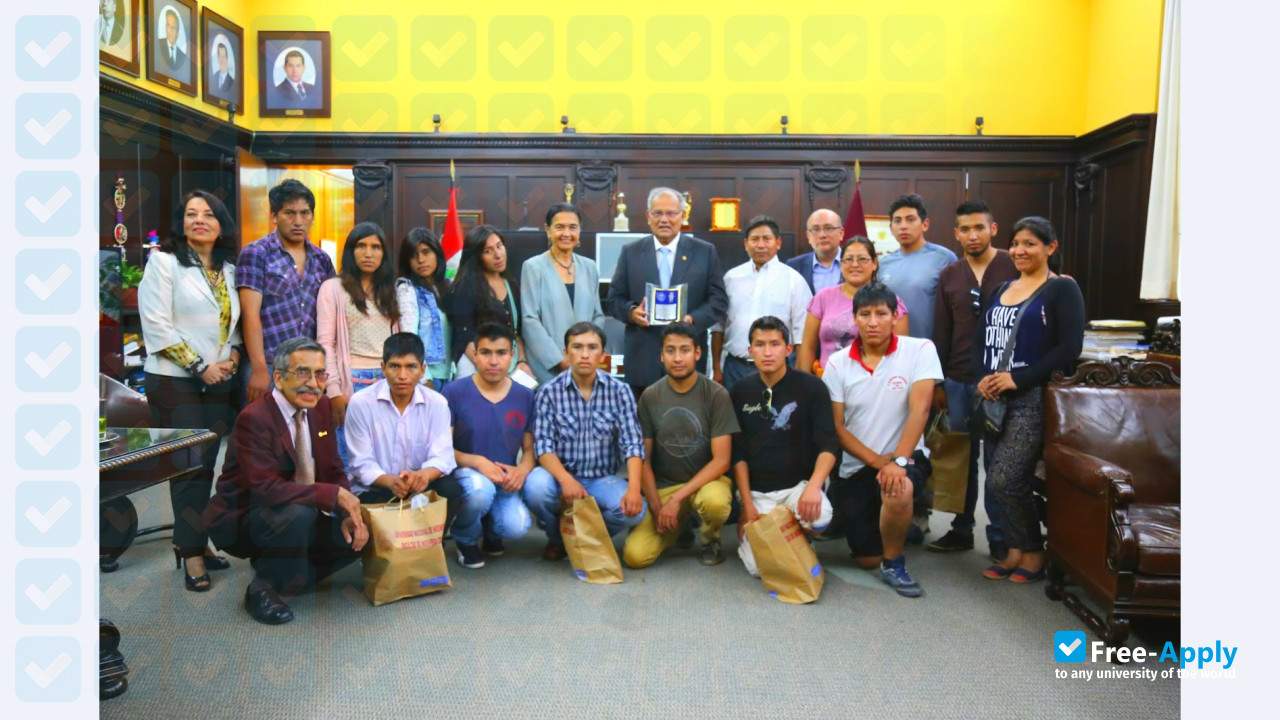 Technical University of Oruro photo #8