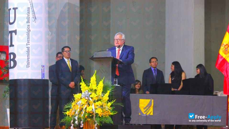 Photo de l’Bolivian University of Technology #3