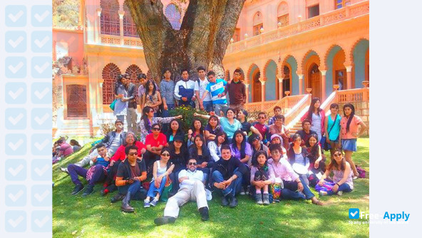 Higher University of San Andrés photo #3