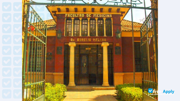 Higher University of San Simón фотография №3
