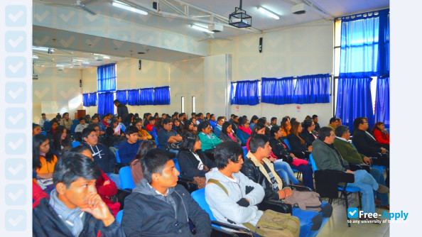 San Pablo Bolivian Catholic University (Tarija) photo #2