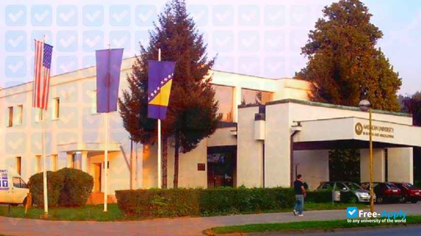 Photo de l’American University in Bosnia and Herzegovina #7