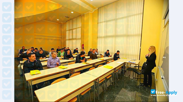 Фотография College "Center for Business Studies" in Kiseljak