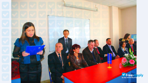 Photo de l’High college for applied and law sciences "Prometej"