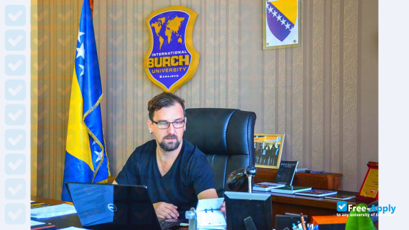 International BURCH University Sarajevo photo