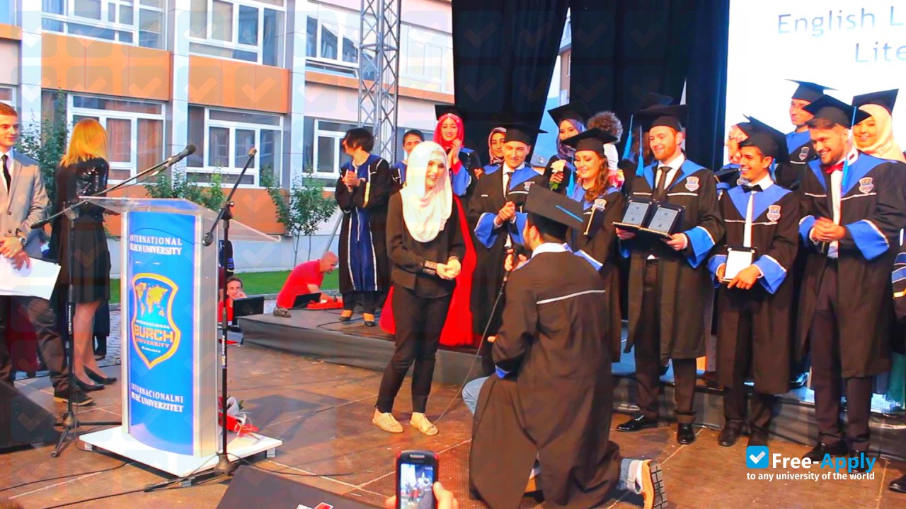 International BURCH University Sarajevo Free Apply