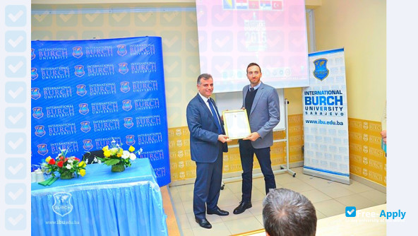 International BURCH University Sarajevo photo #2